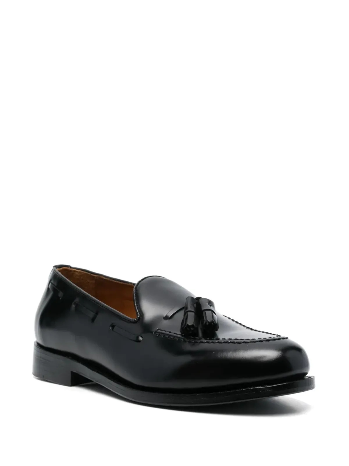 Sebago タッセルレザー ローファー - 画像2