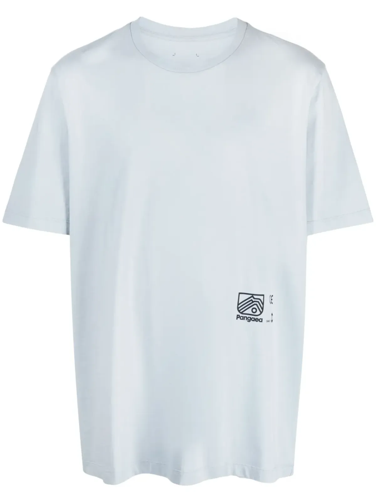 OAMC 写真プリント コットン Tシャツ - 画像1