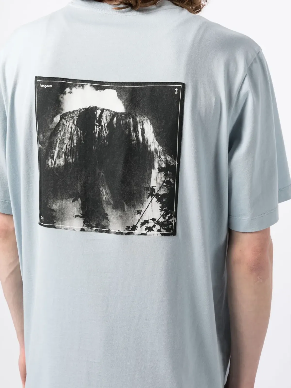 OAMC 写真プリント コットン Tシャツ - 画像5