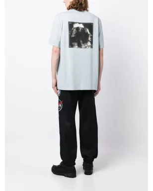OAMC 写真プリント コットン Tシャツ - サムネイル2