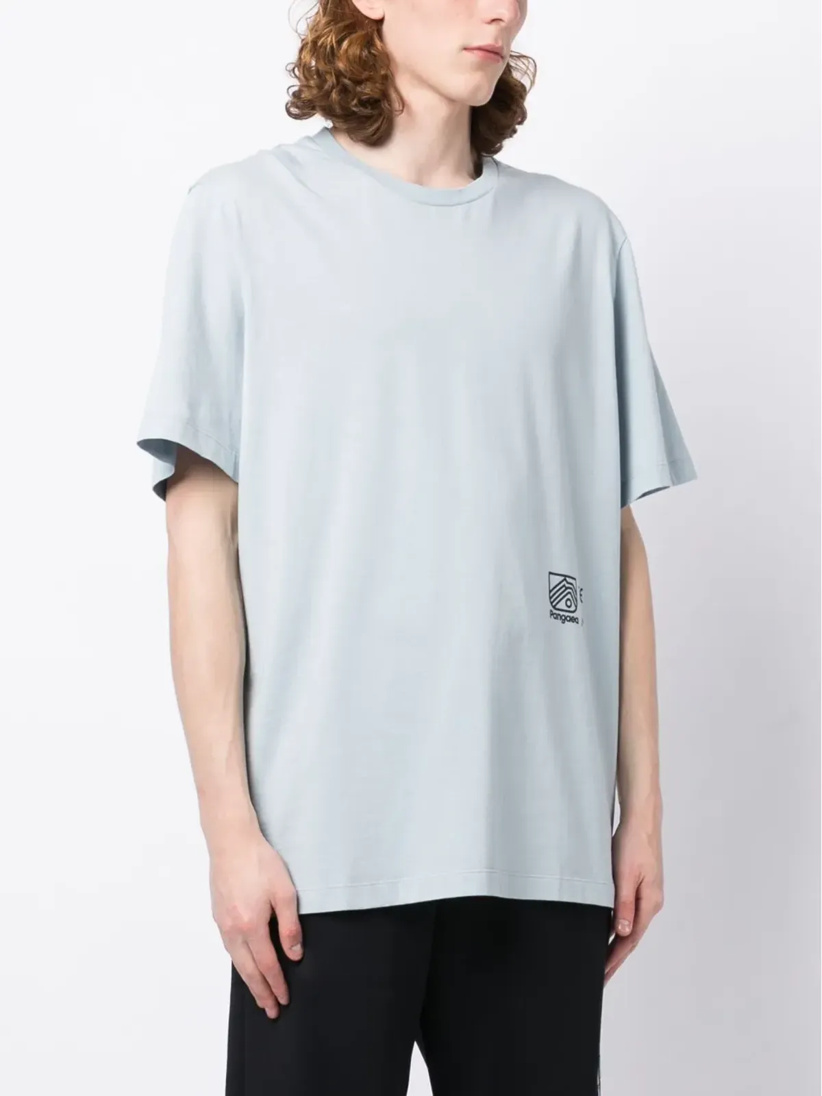 OAMC 写真プリント コットン Tシャツ - 画像4