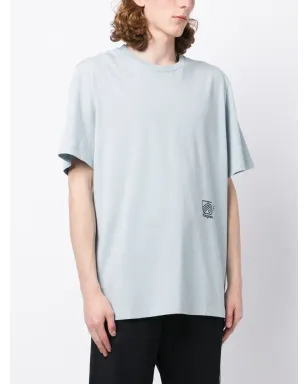 OAMC 写真プリント コットン Tシャツ - サムネイル4