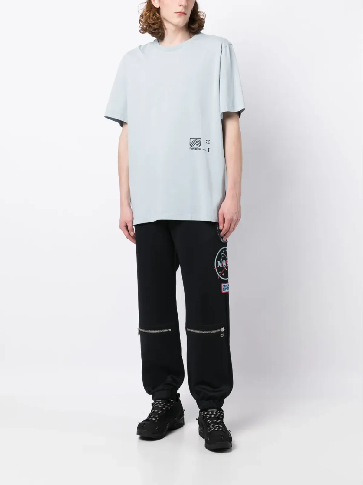 OAMC × NASA マルチパッチ トラックパンツ - 画像2