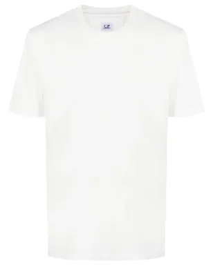 C.P. Company イラストプリント コットンTシャツ - ホワイト - サムネイル1