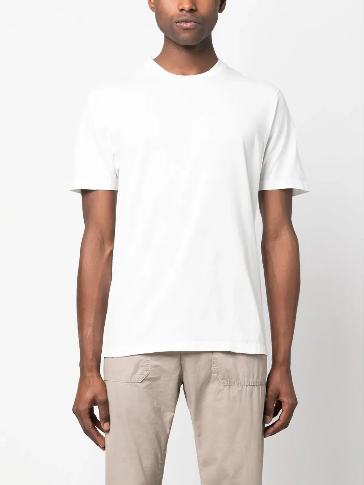 C.P. Company イラストプリント コットンTシャツ - ホワイト - 画像3