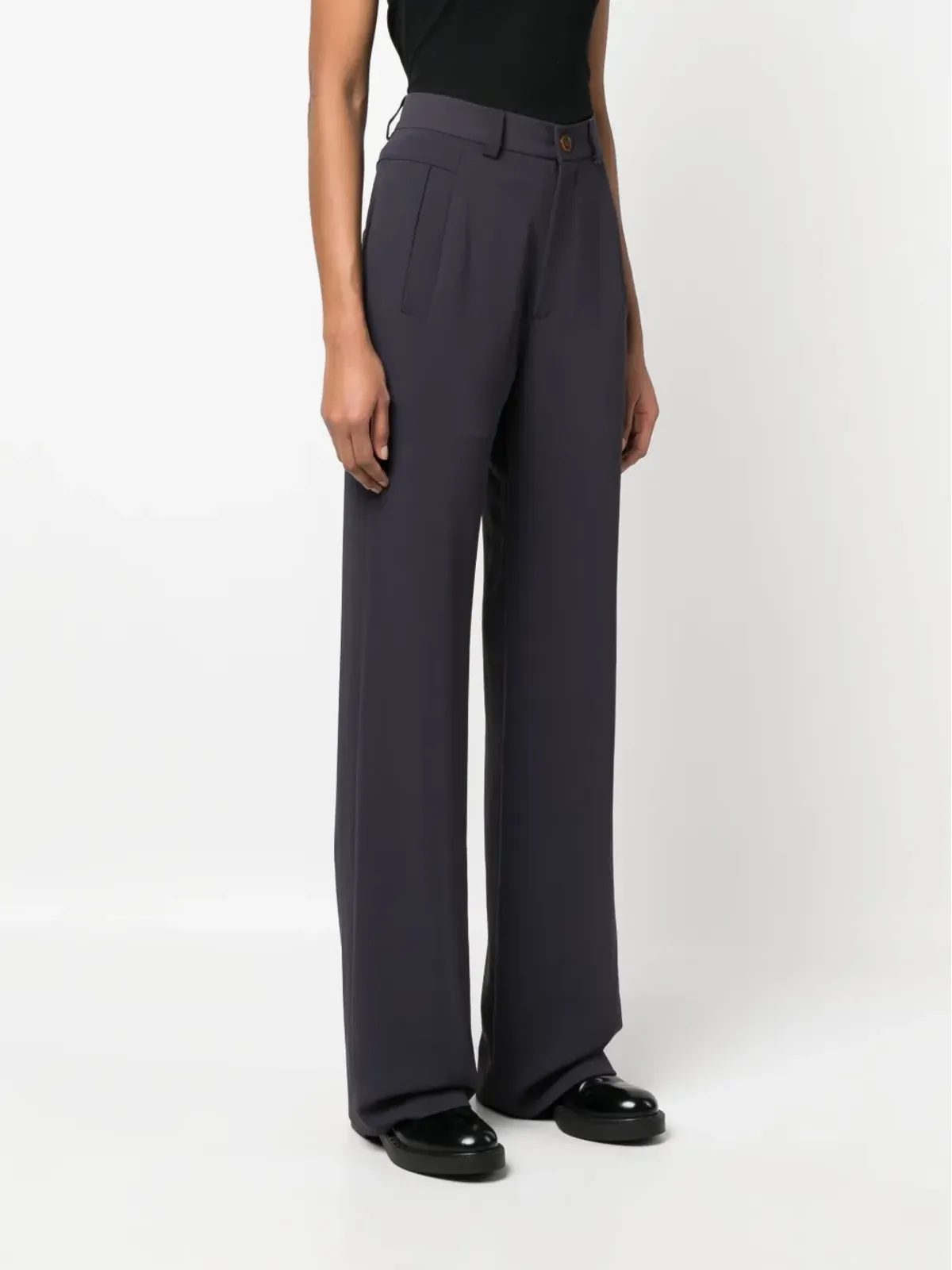Vivienne Westwood ストレートレッグ テーラードスラックス - 画像3