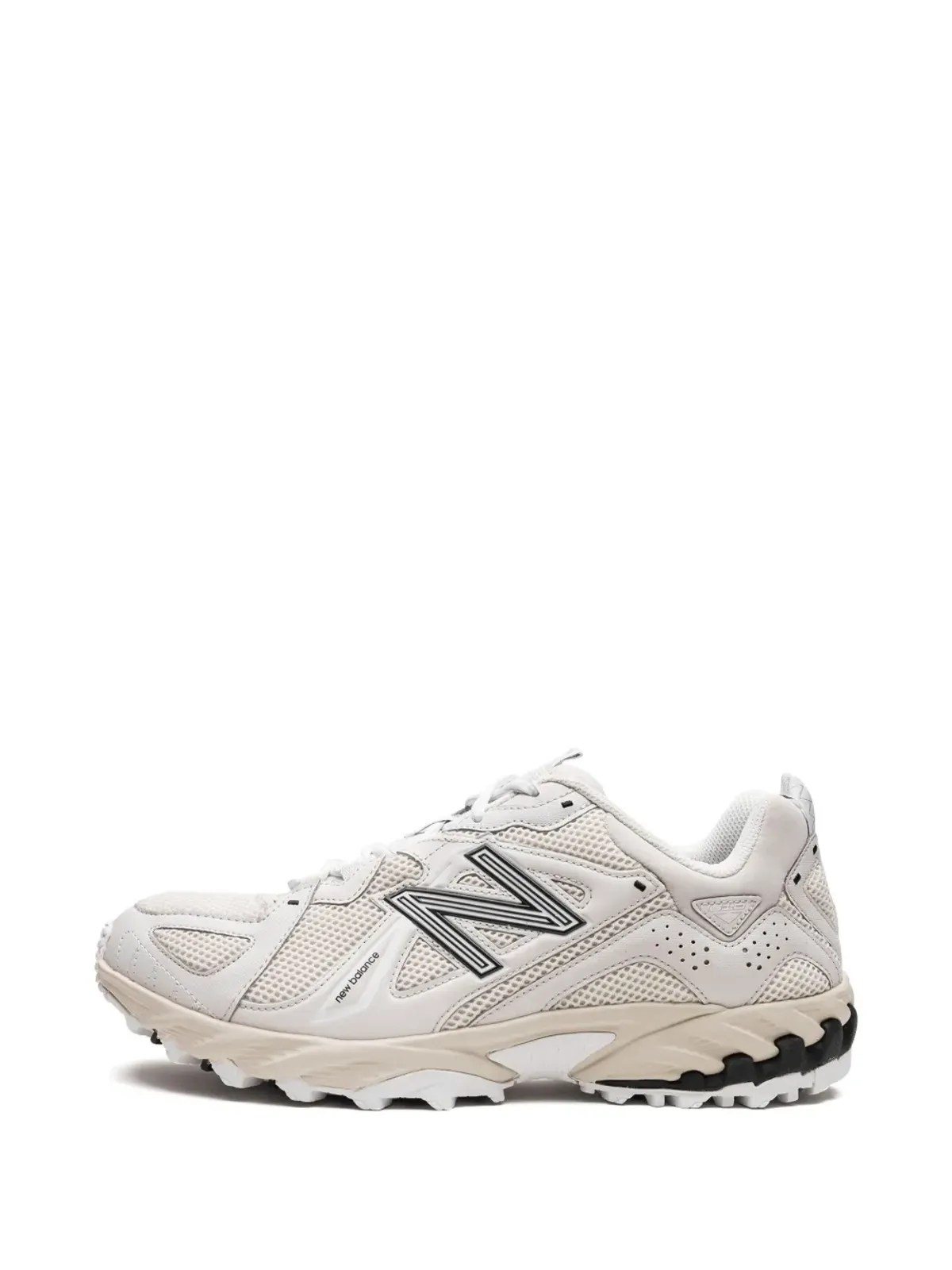 New Balance 610 Nimbus Cloud White スニーカー - 画像5