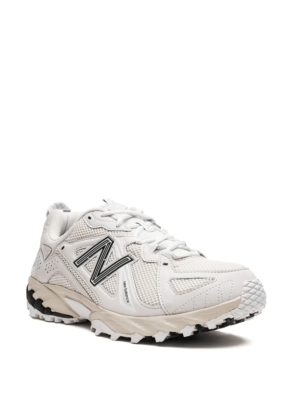 New Balance 610 Nimbus Cloud White スニーカー - 画像2