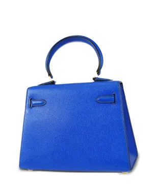Hermès Pre-Owned ケリー・セリエ ツーウェイ ハンドバッグ - サムネイル2