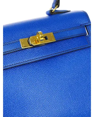 Hermès Pre-Owned ケリー・セリエ ツーウェイ ハンドバッグ - サムネイル3