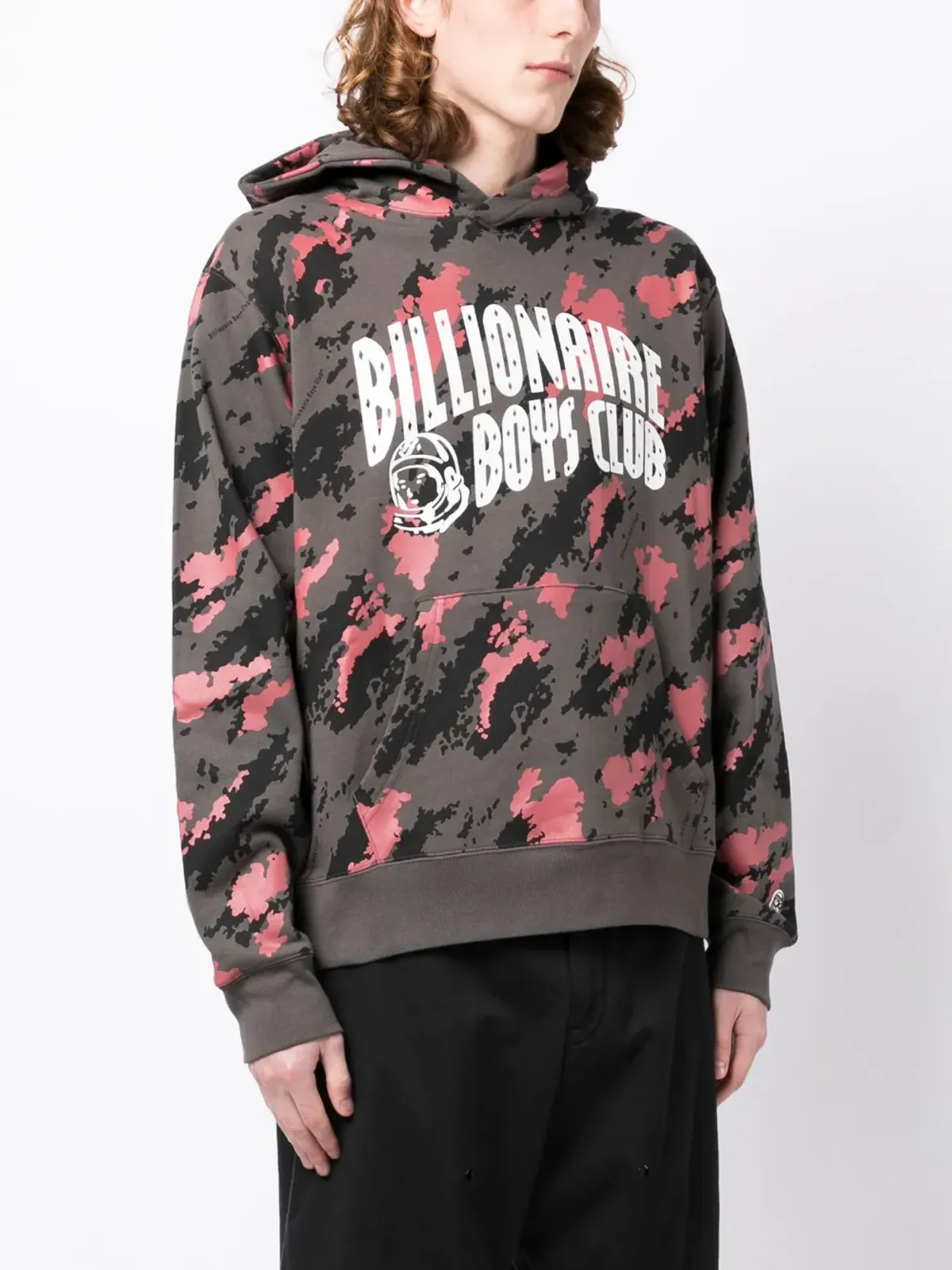 Billionaire Boys Club アストロロゴ カモフラージュプリント パーカー - 画像3