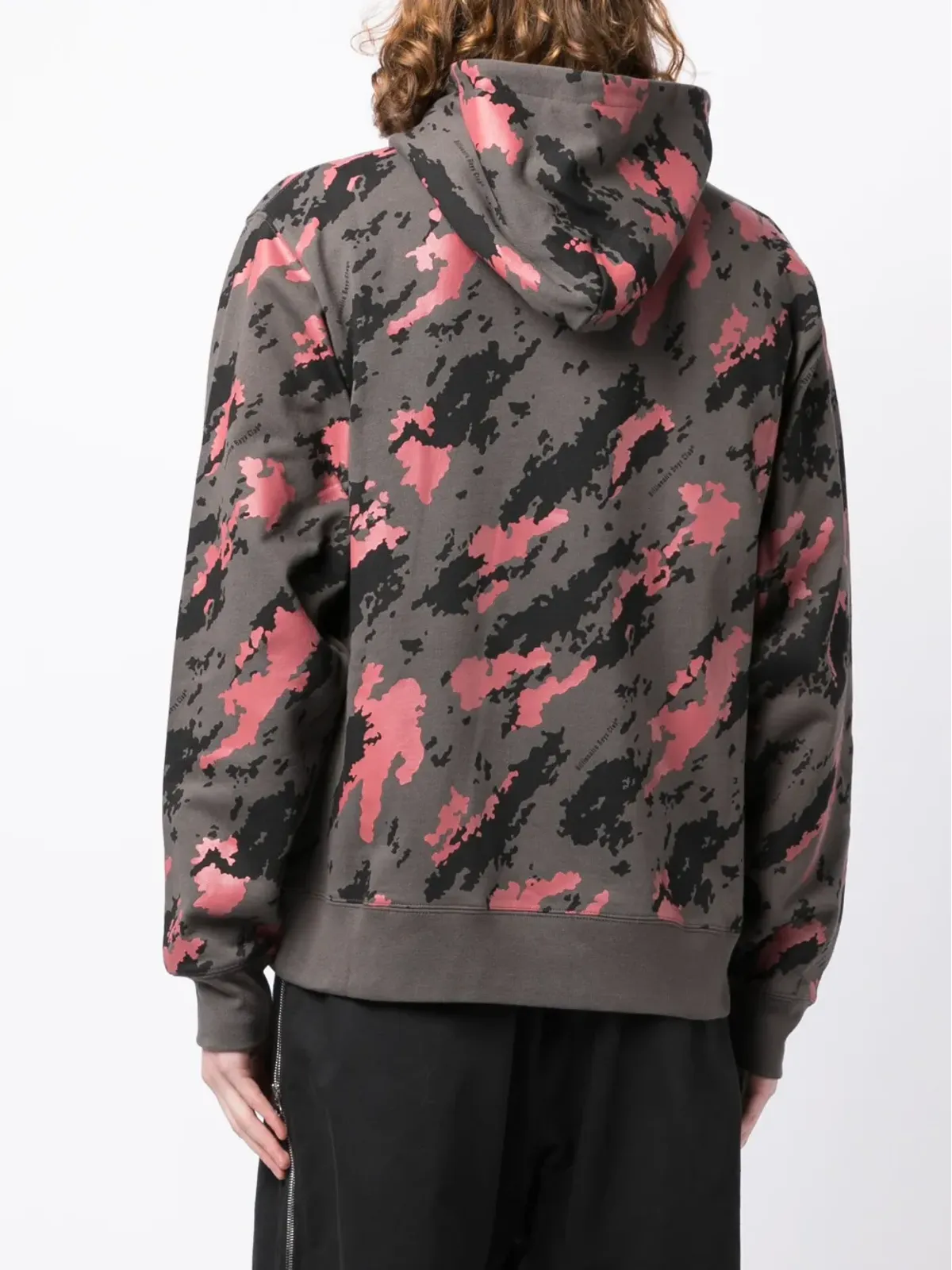 Billionaire Boys Club アストロロゴ カモフラージュプリント パーカー - 画像4