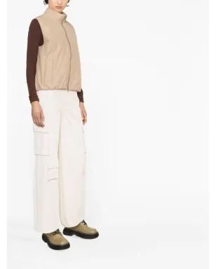Brunello Cucinelli レイヤードフード付きジャケット - サムネイル3