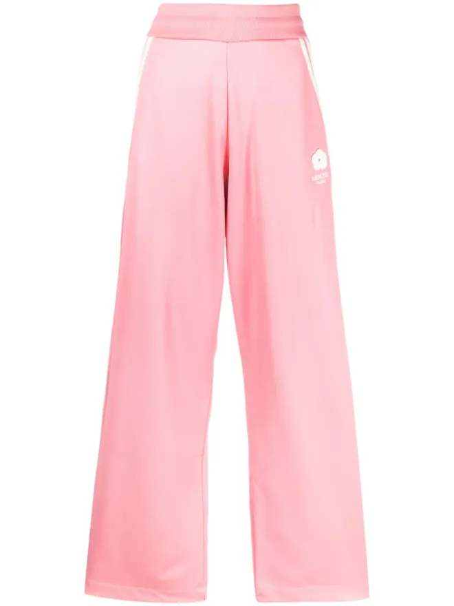 Kenzo Kenzo サイドストライプのトラックパンツの商品画像