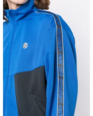 Billionaire Boys Club カラーブロック トラックジャケット ブルー - サムネイル5
