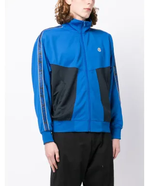 Billionaire Boys Club カラーブロック トラックジャケット ブルー - サムネイル3