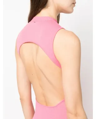Sportmax カットアウトディテール ロングドレス - サムネイル5