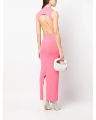 Sportmax カットアウトディテール ロングドレス - サムネイル2