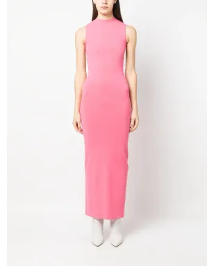 Sportmax カットアウトディテール ロングドレス - サムネイル3