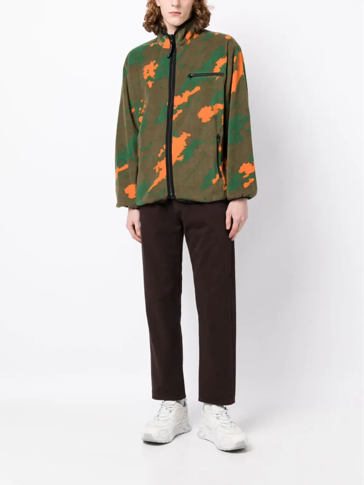 Billionaire Boys Club カモフラージュ柄リバーシブルジャケット - グリーン - 画像2
