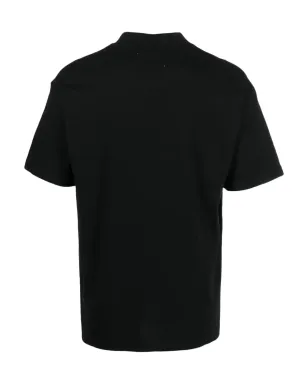 Bonsai ロゴプリントコットンTシャツ - サムネイル2