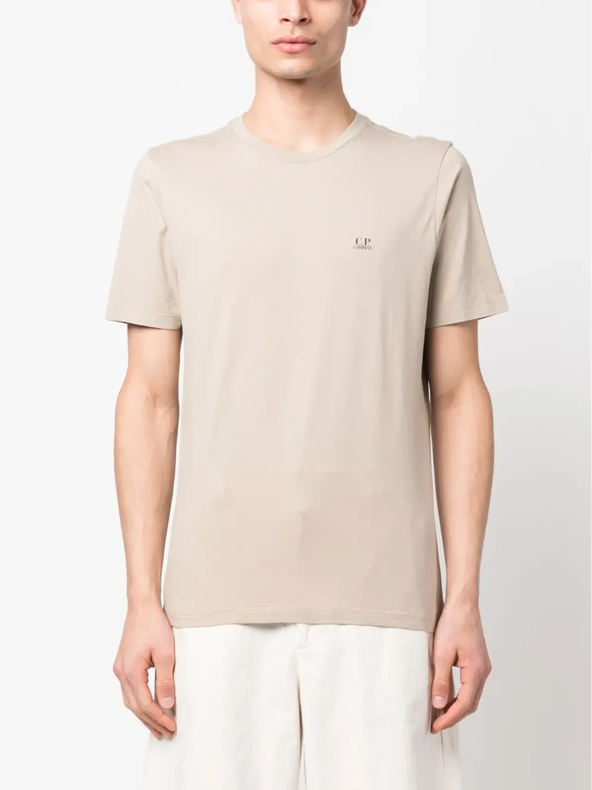 C.P. Company Goggle コットン Tシャツ - 画像3