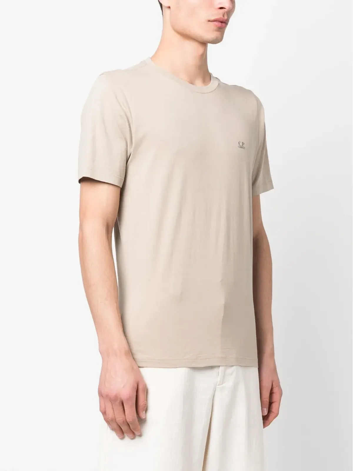C.P. Company Goggle コットン Tシャツ - 画像4