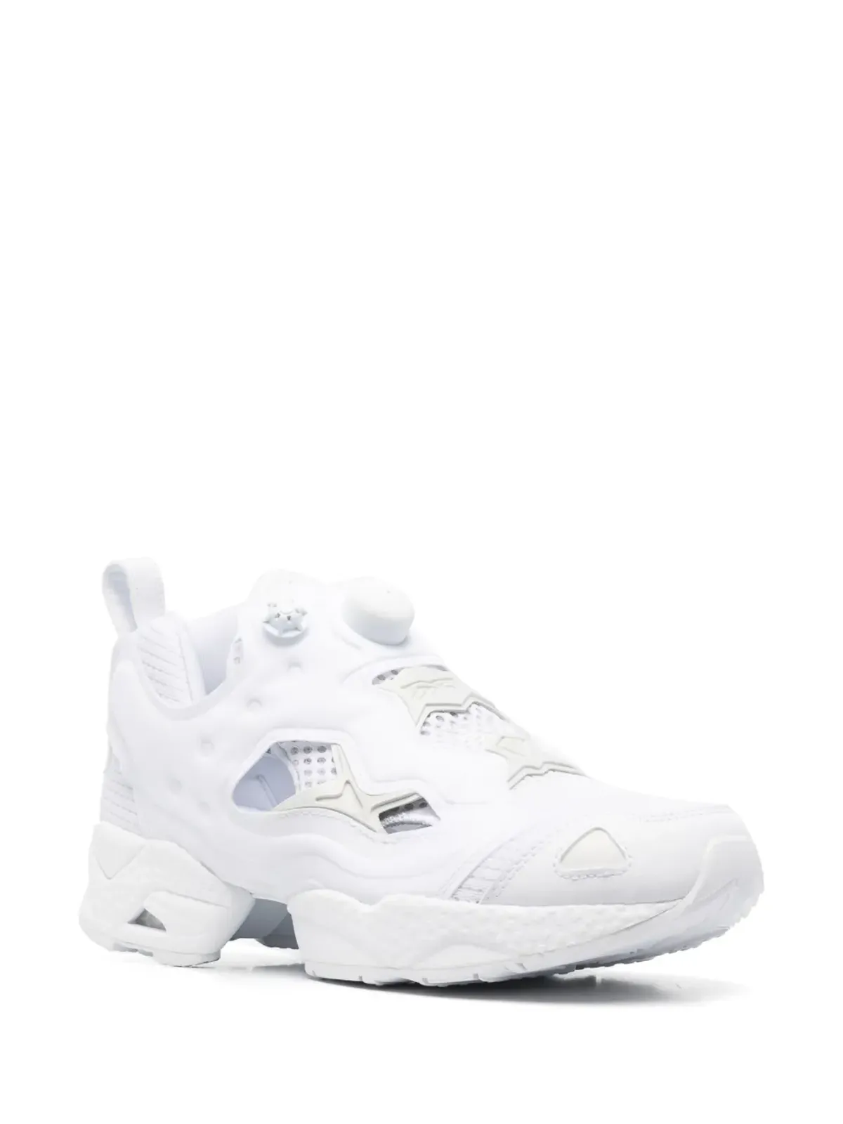 Reebok インスタポンプ フューリー 95 ロー・トップ スニーカー - 画像2