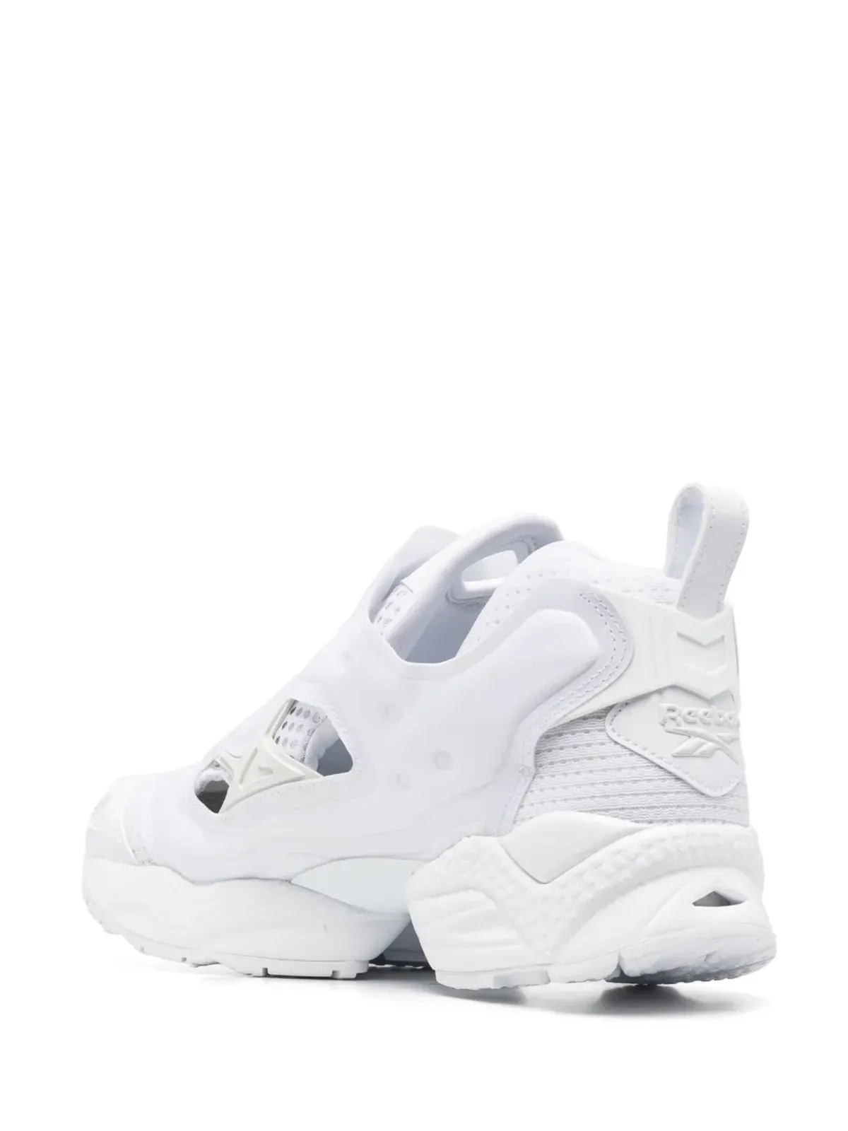 Reebok インスタポンプ フューリー 95 ロー・トップ スニーカー - 画像3