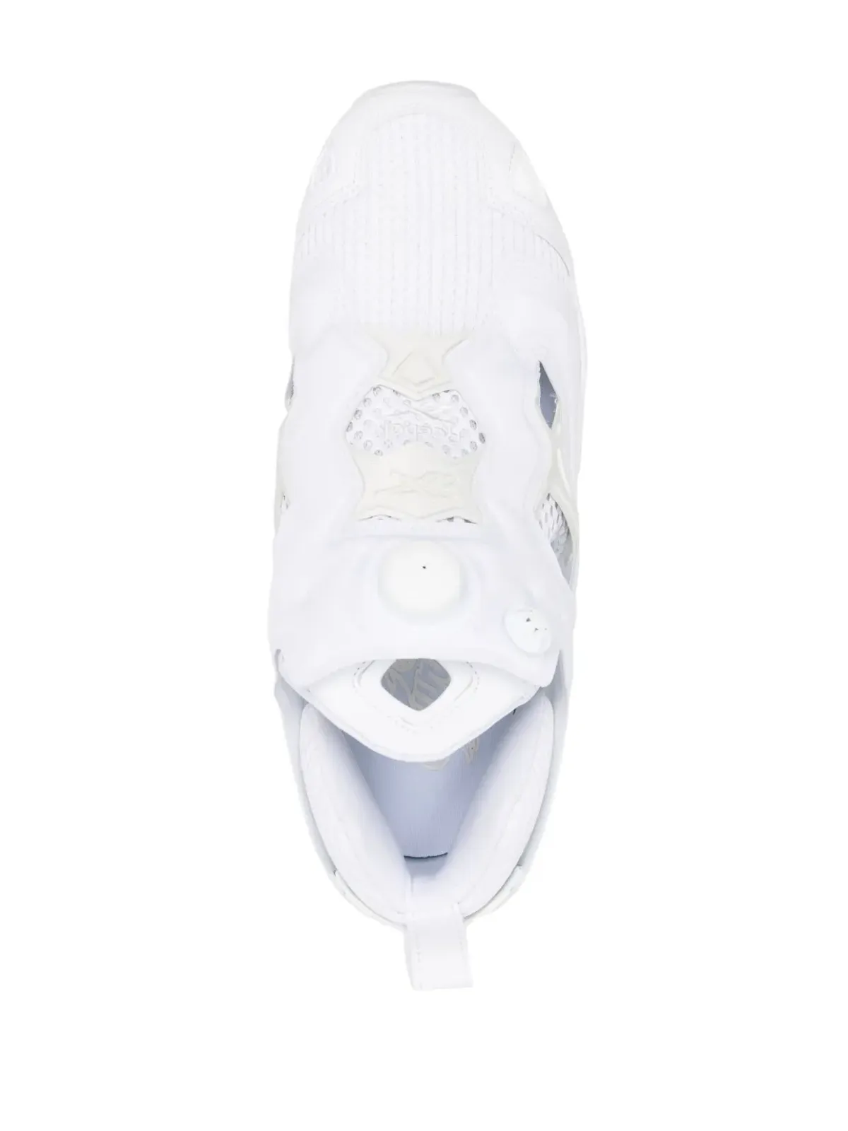 Reebok インスタポンプ フューリー 95 ロー・トップ スニーカー - 画像4