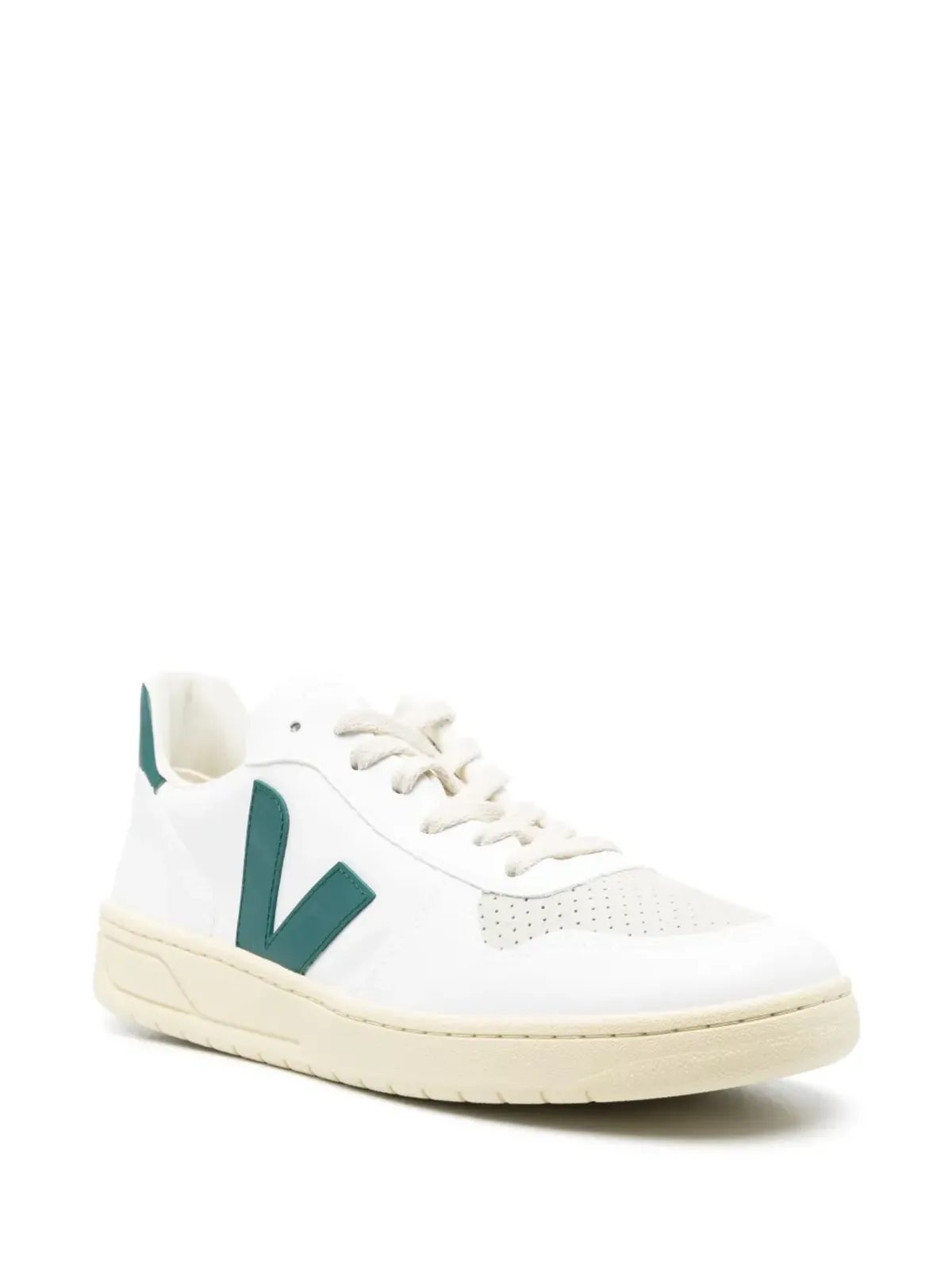 VEJA V-10 CWL ローカットスニーカー - 画像2