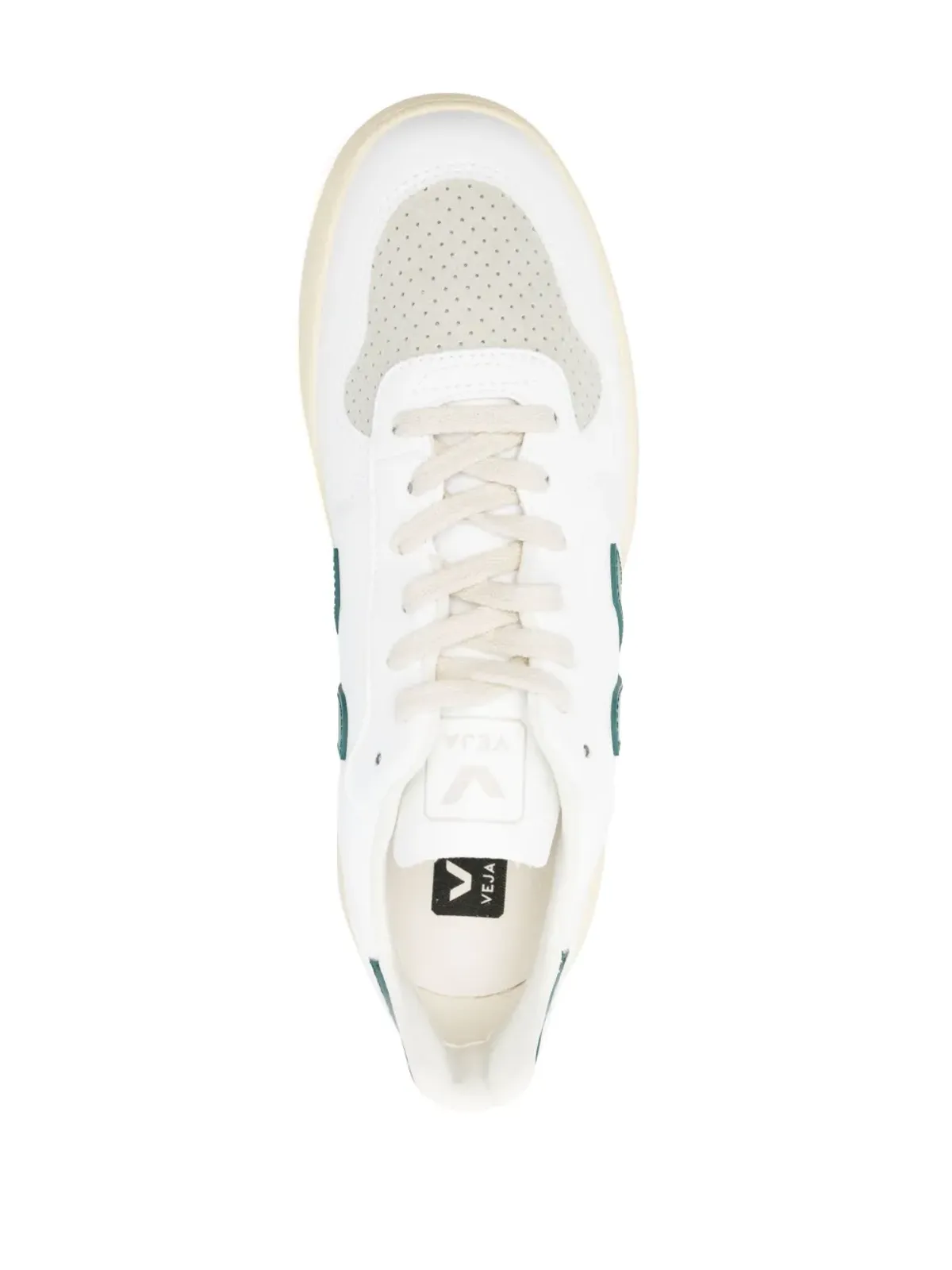 VEJA V-10 CWL ローカットスニーカー - 画像4
