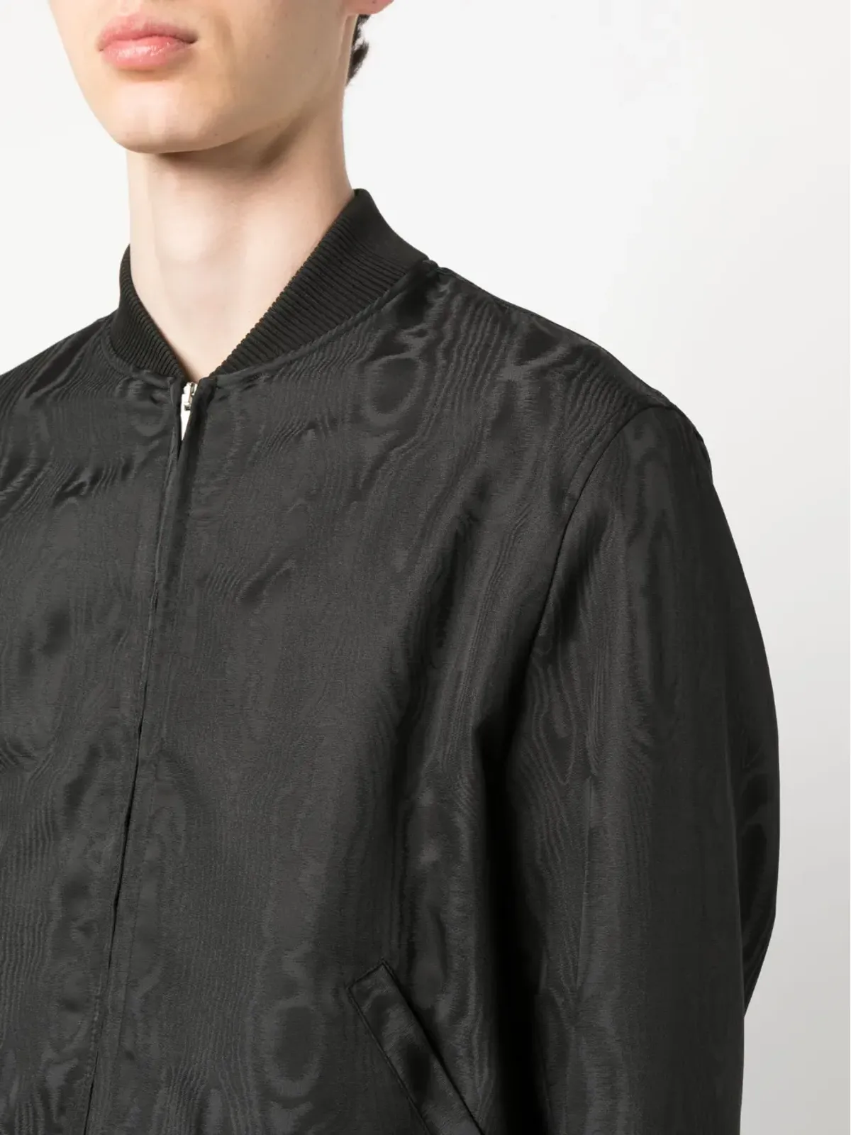Lardini アティテュード テディジャケット - 画像5