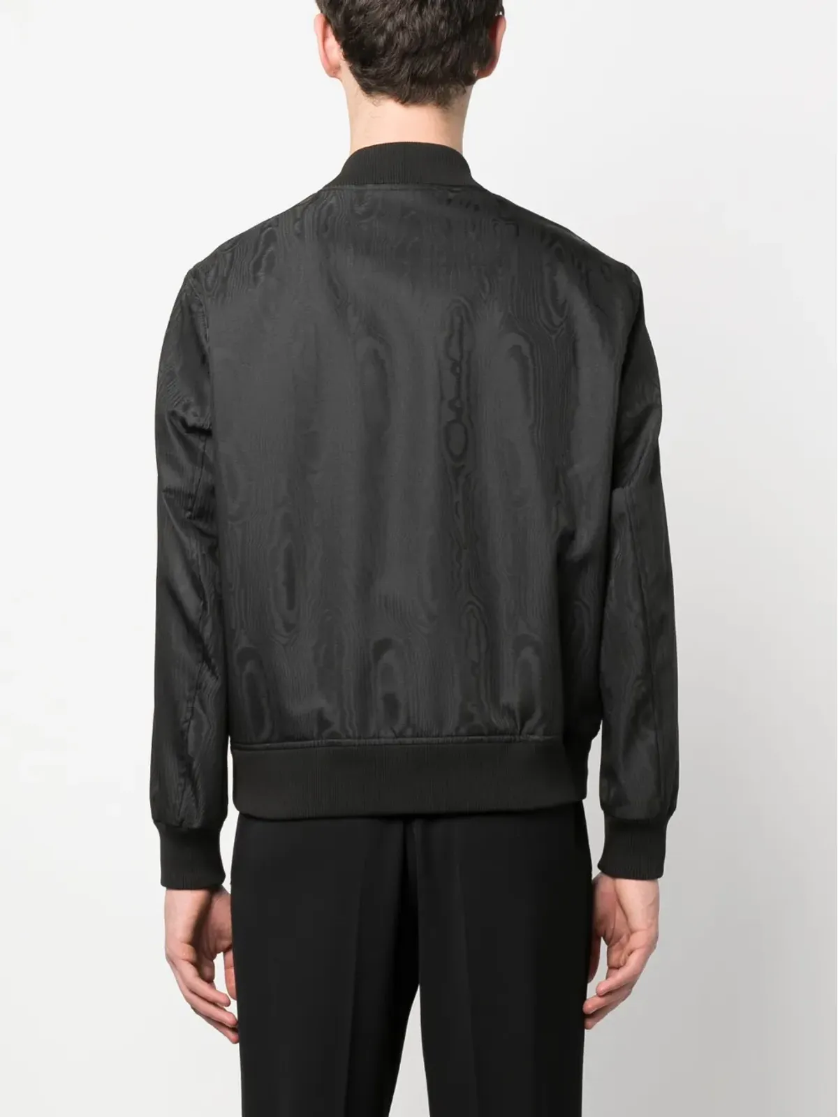 Lardini アティテュード テディジャケット - 画像4