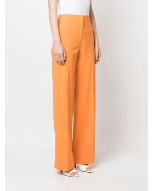 MSGM ストレートレッグパンツ - サムネイル3