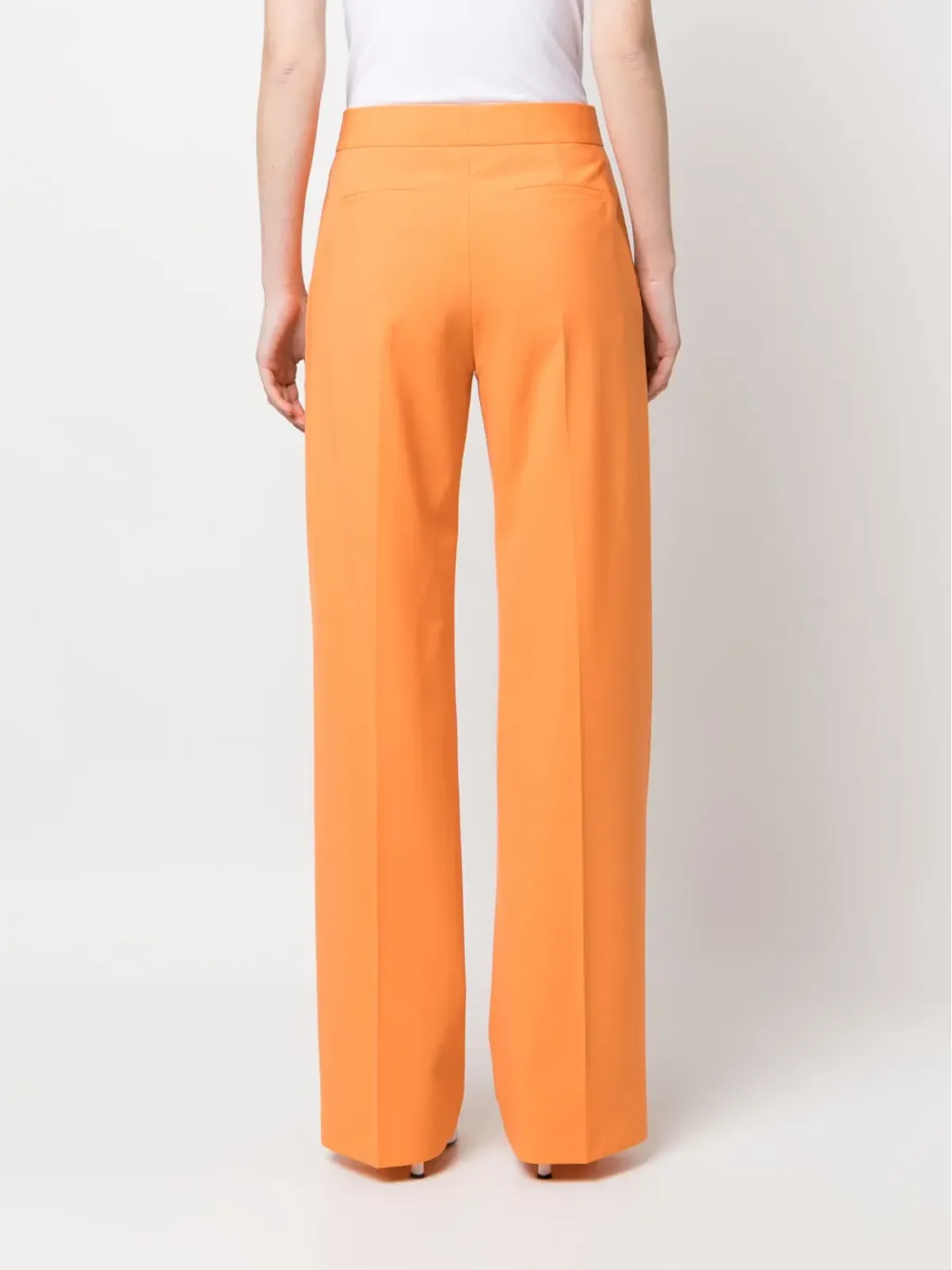 MSGM ストレートレッグパンツ - 画像4