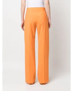 MSGM ストレートレッグパンツ - サムネイル4