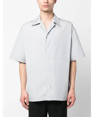 Alexander McQueen ロゴプリント半袖シャツ - サムネイル3