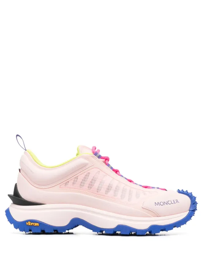 Moncler Moncler Trailgrip Lite ロー・トップ スニーカー - ピンクの商品画像
