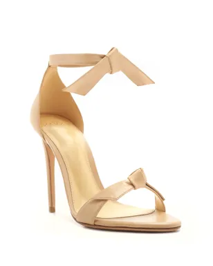 Alexandre Birman Clarita 100mm ノットディテール サンダル - サムネイル2
