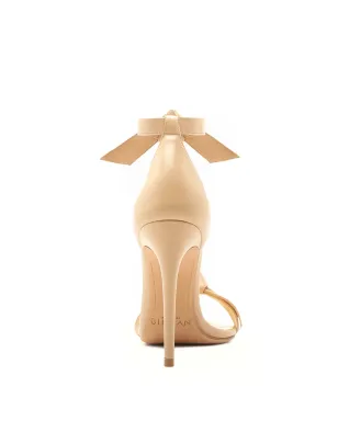 Alexandre Birman Clarita 100mm ノットディテール サンダル - サムネイル3