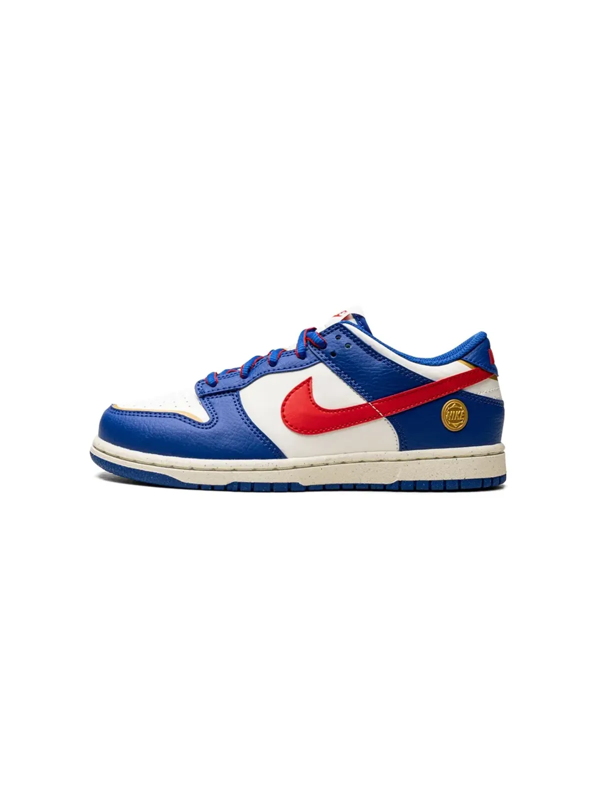 Nike Kids Dunk Low Next Nature「Superhero」スニーカー - 画像5