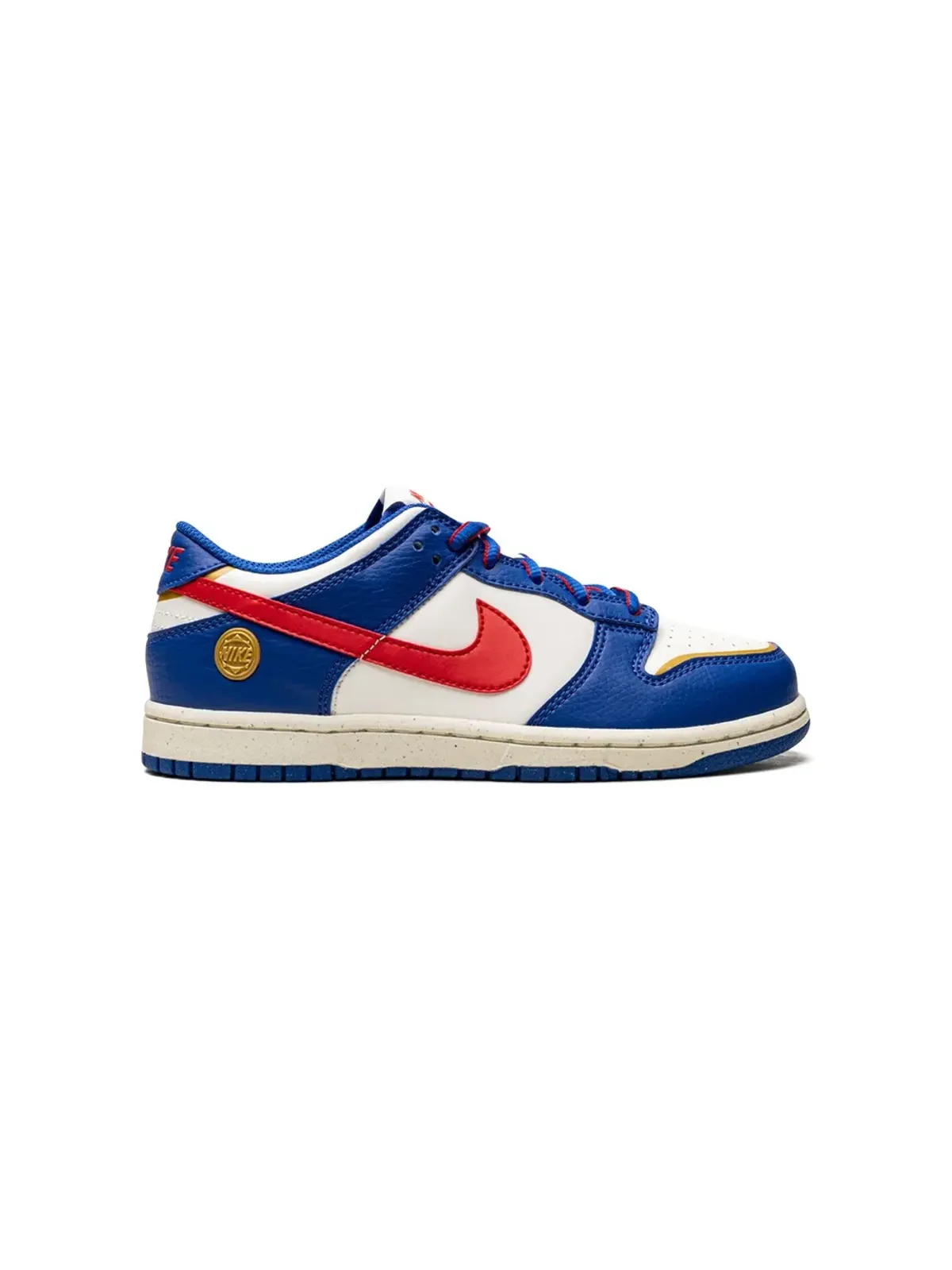 Nike Kids Dunk Low Next Nature「Superhero」スニーカー - 画像2