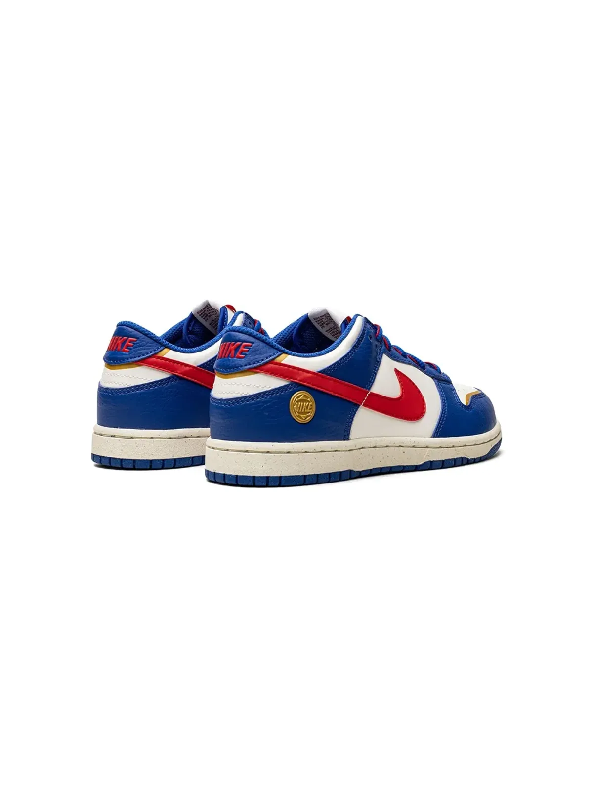 Nike Kids Dunk Low Next Nature「Superhero」スニーカー - 画像3