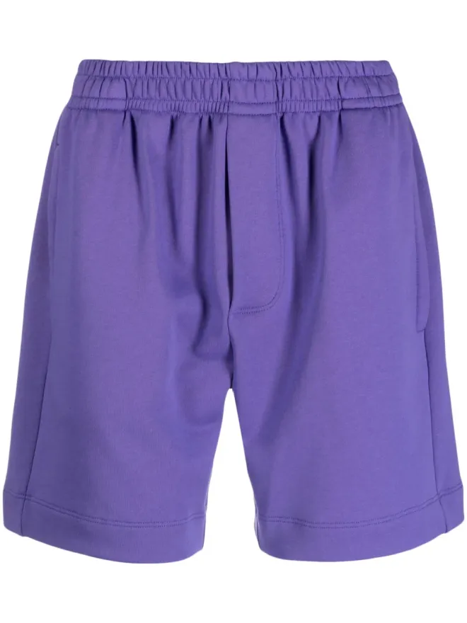 STYLAND STYLAND ストレートレッグ トラックショーツの商品画像
