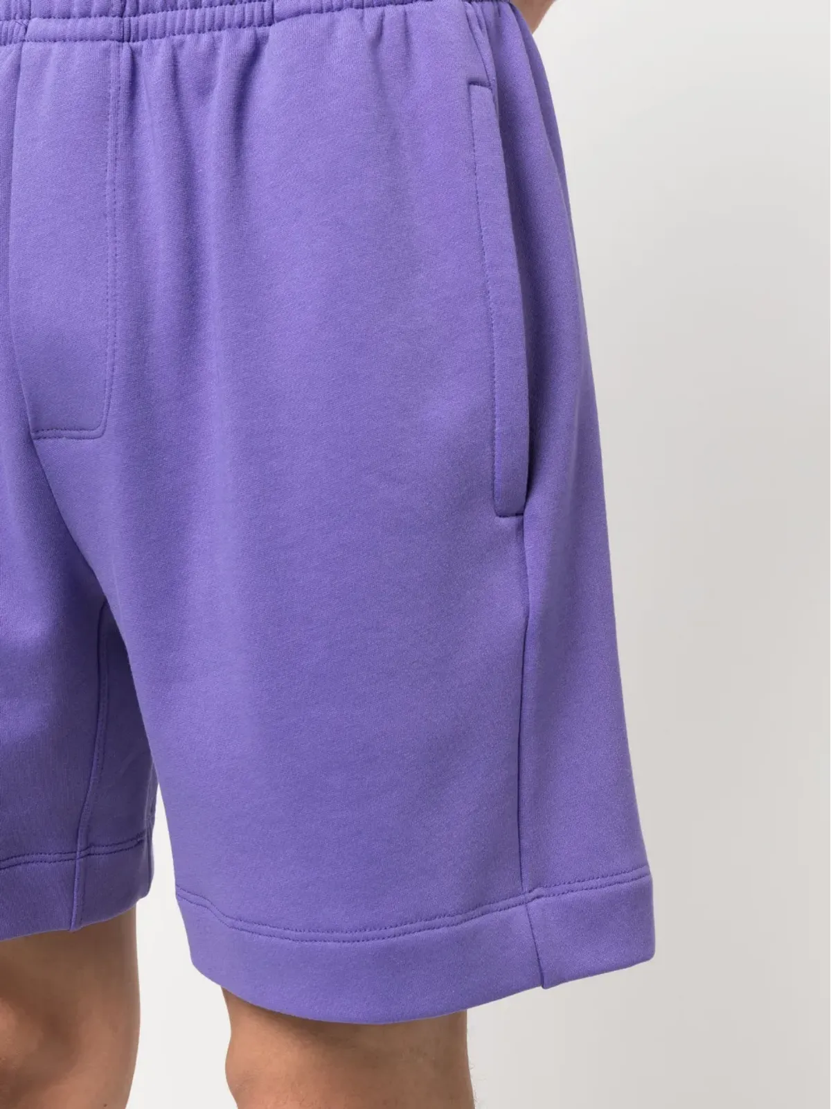 STYLAND ストレートレッグ トラックショーツ - 画像5