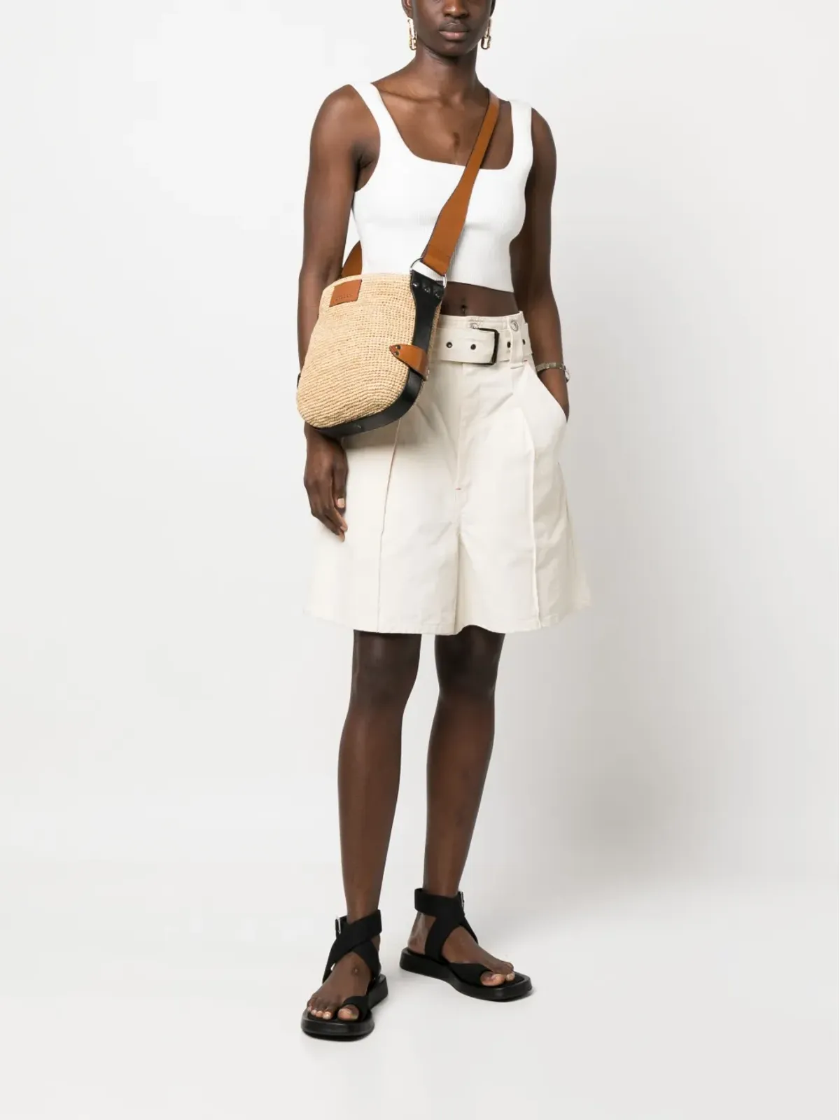 ISABEL MARANT Bayia ミニバッグ - 画像2