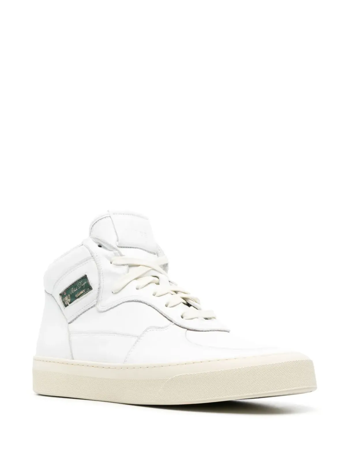 RHUDE Cabriolets ハイトップスニーカー - 画像2
