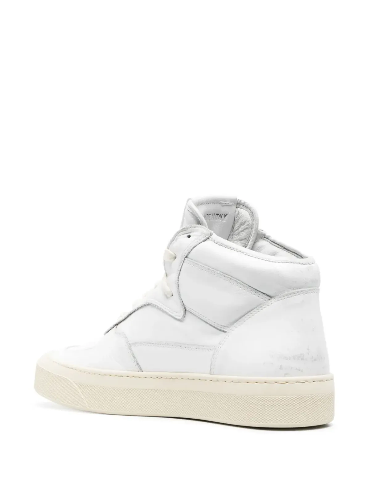 RHUDE Cabriolets ハイトップスニーカー - 画像3