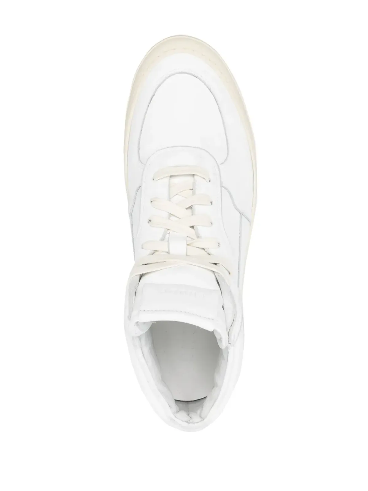 RHUDE Cabriolets ハイトップスニーカー - 画像4